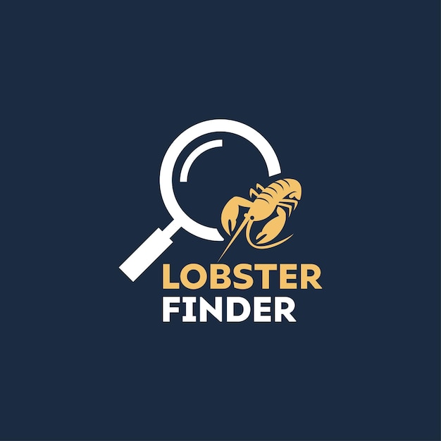 Lobster-logo vinden