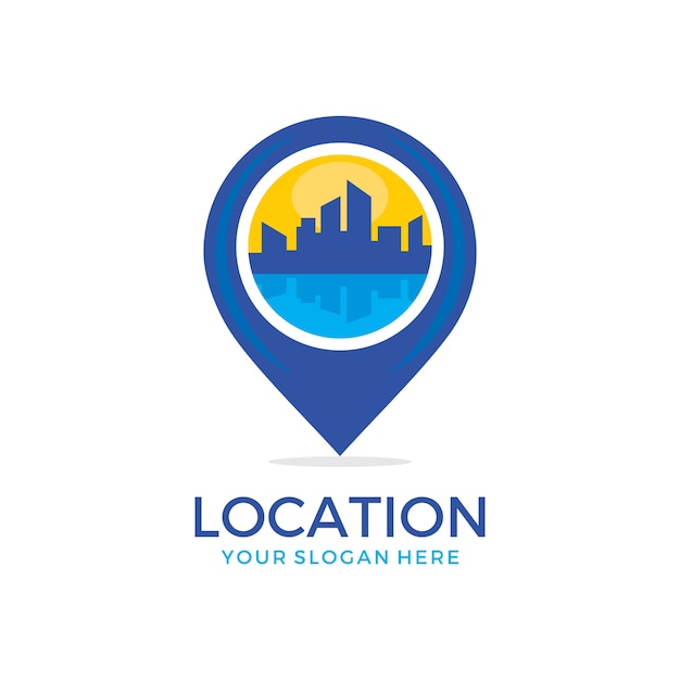 Locatie logo