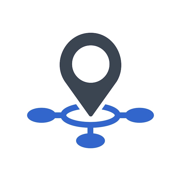 Location Direction Icon