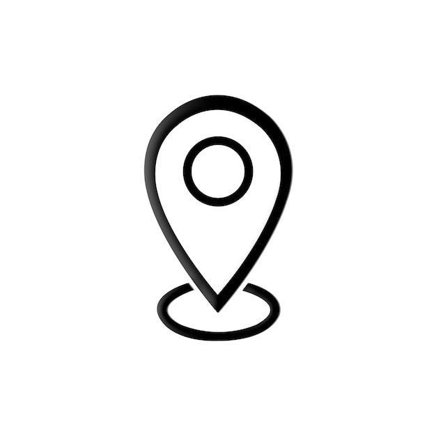Location Icon Vector