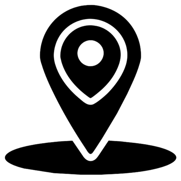 Premium Vector Location icon