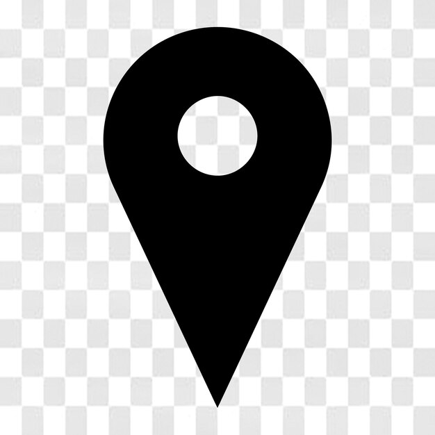 Vector location icon