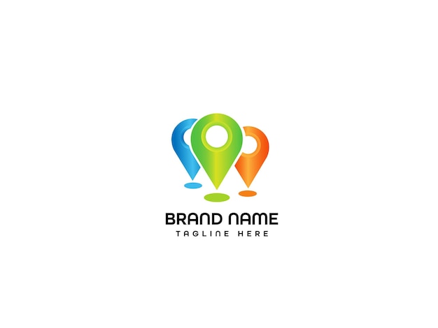 로고 디자인 템플릿 모노그램