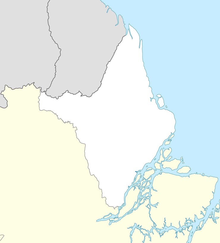 Vector 아마파 (amapa) 는 브라질의 주이다.