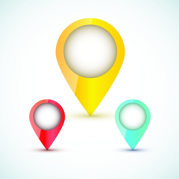 Location Map Icon