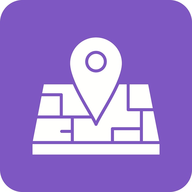 Location Pin icon vector image Can be used for Entertainment