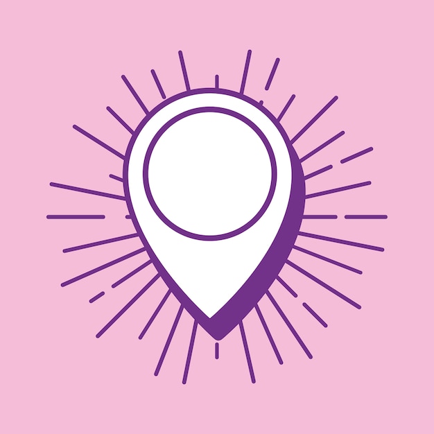 location pin icon