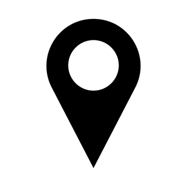 위치 포인트 아이콘 디자인
