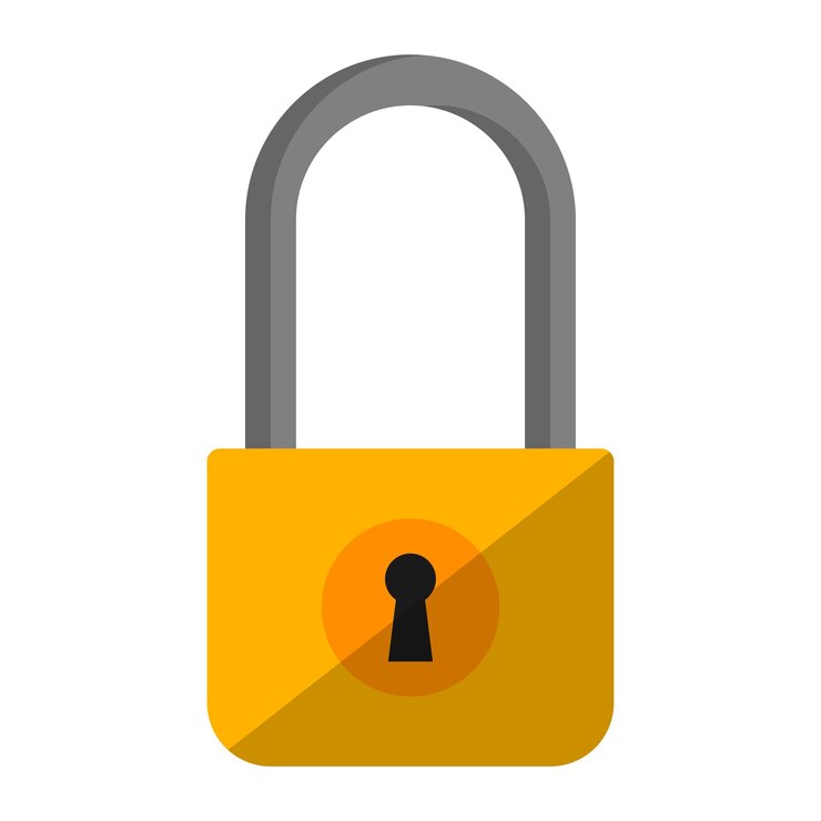 Vector lock key