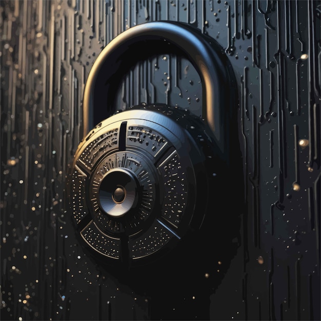 lock and keys security concept 3 d renderinglock and keys security concept 3 d renderingblack me