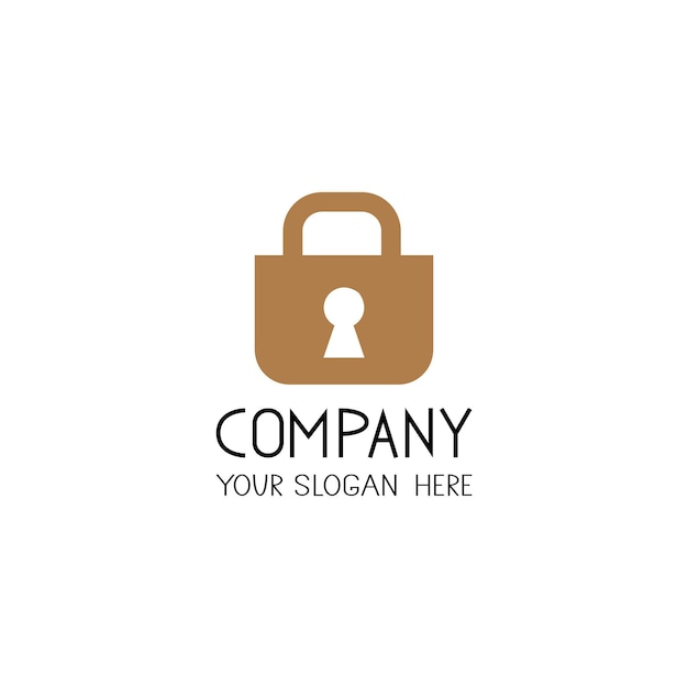 Locker icon, vector padlock symbol privacy and password emblem