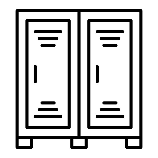 Locker Icon