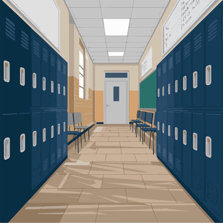 Vector the locker rooms are clean and wellmaintained providing a comfortable space for members