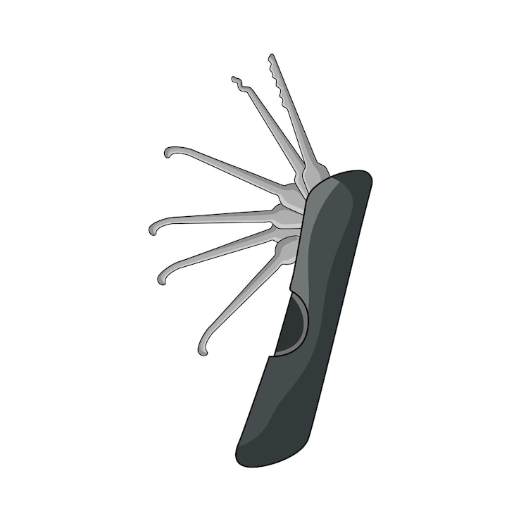 Vector lockpick