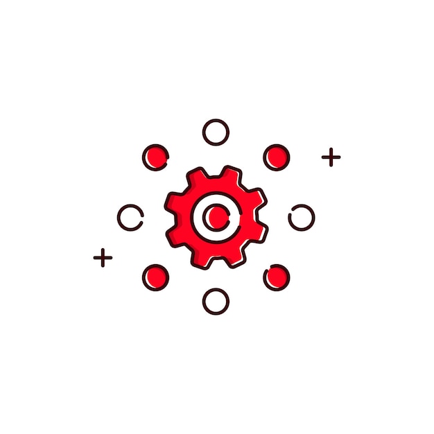 logical analysis icon design thinking decision making cognition critical thinking
