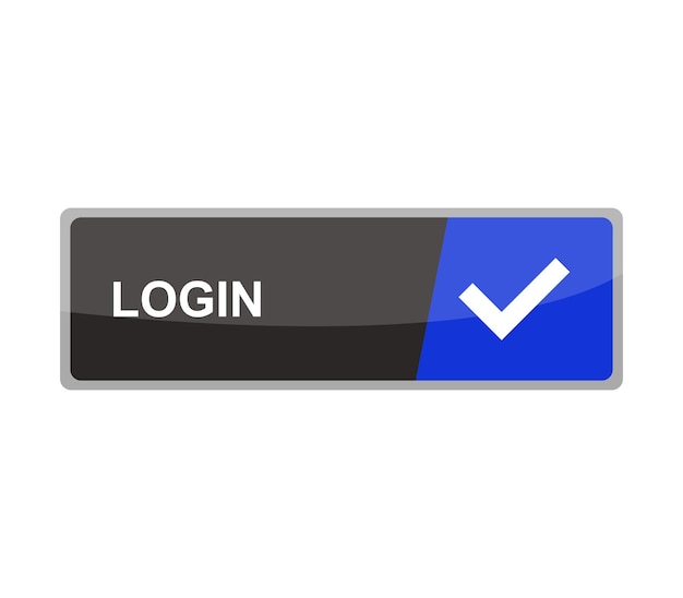 Login button