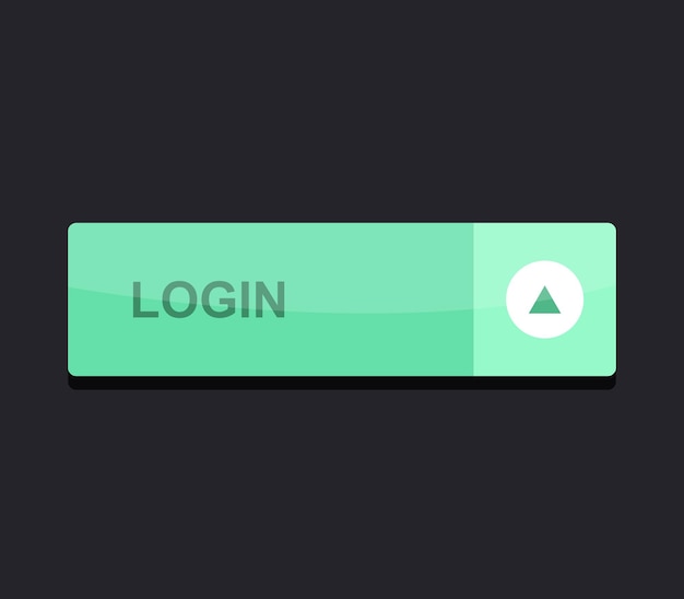 Login button