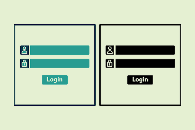 Login icon icon related to UI elements suitable for web site app user interfaceselement printable etc solid icon style simple vector design editable
