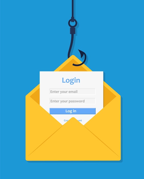 Login and Register Form with Blue Theme for Desktop Application or Website