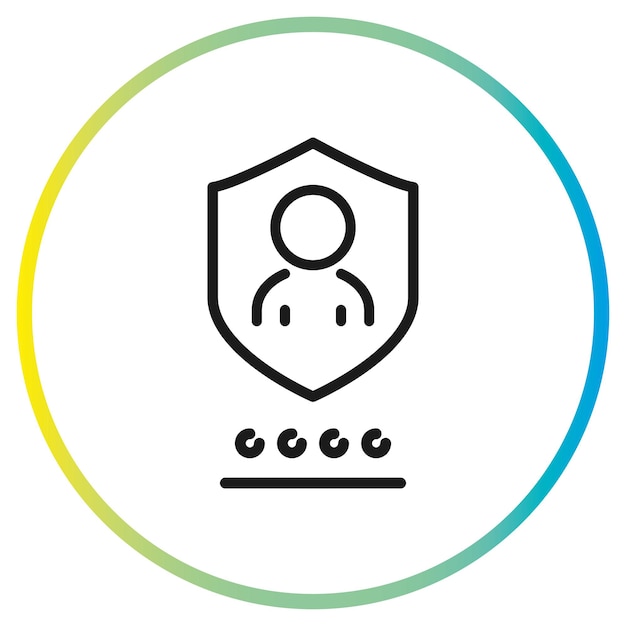 login security icon