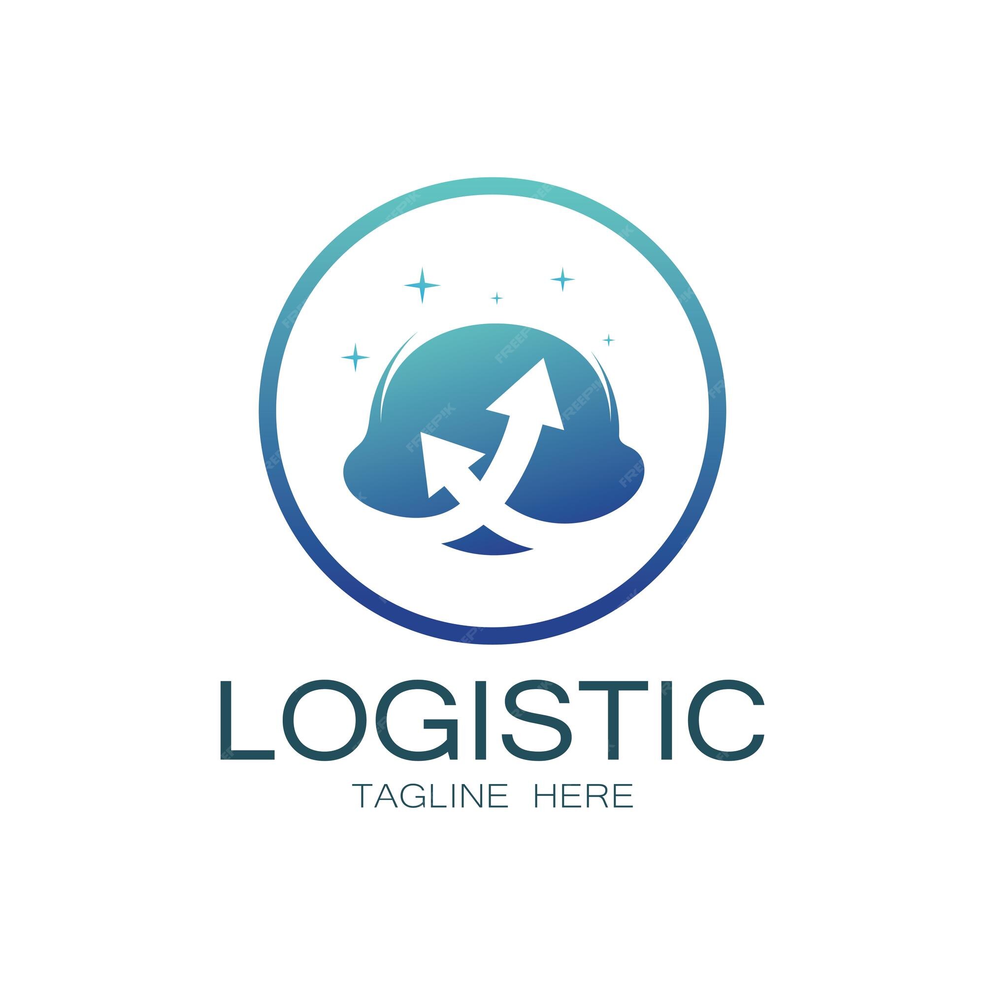 Premium Vector | Logistics logo icon illustration vector design ...