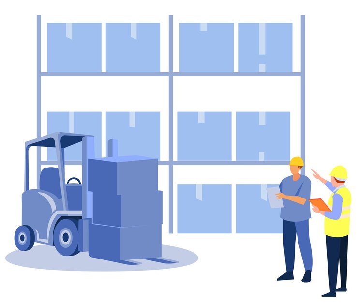 Vector logistics and shipping of container truck at ship port for business container cargo ship and cargo plane with crane bridge working at shipyard at sunrise logistics import export and shipping