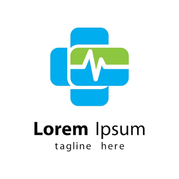 Logo-afbeeldingen voor medische zorg