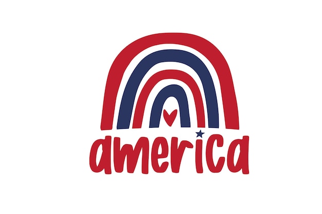 A logo for america, established 1776.