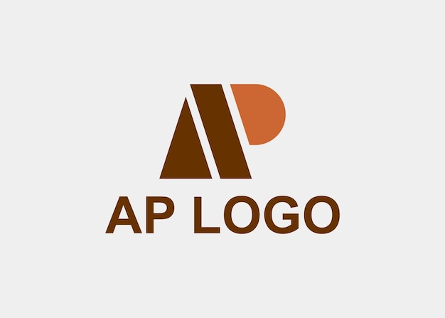 logo AP brief bedrijfsnaam