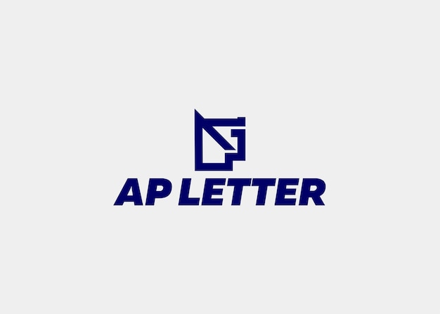 LOGO AP LETTER COMPANY NAME