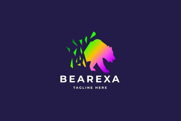 Логотип Bearexa