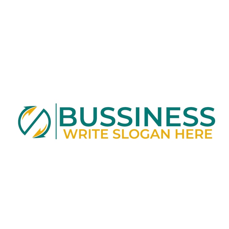 Vector logo bedrijfsontwerp professionele bedrijfsbranding moderne bedrijfslogo