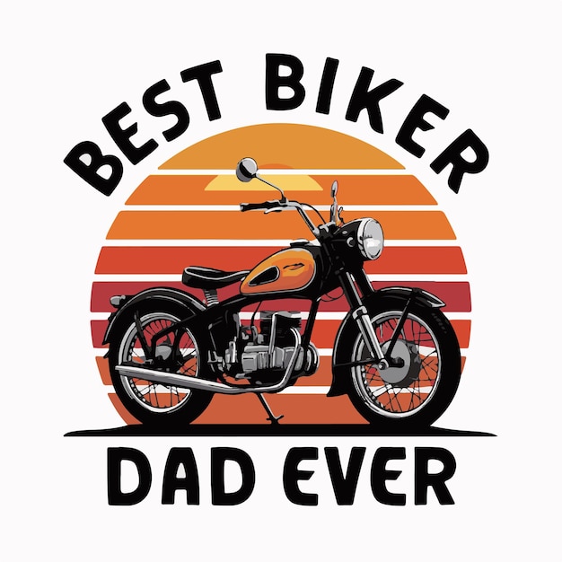 a logo for best bikers that is on a white background