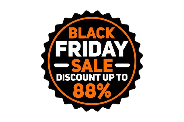 Logo Black Friday 113