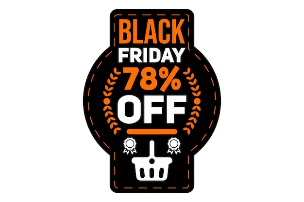 Logo black friday 98