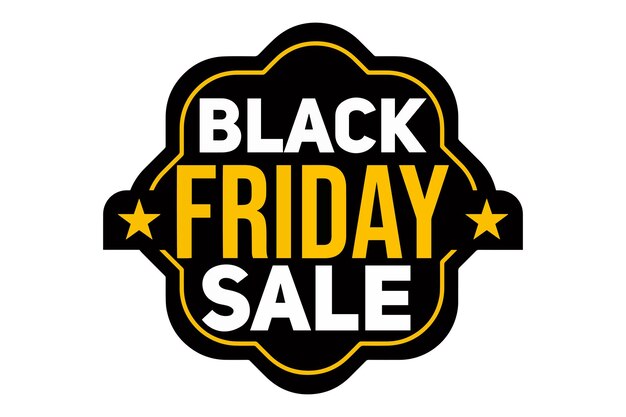 Logo Black Friday Sale 23