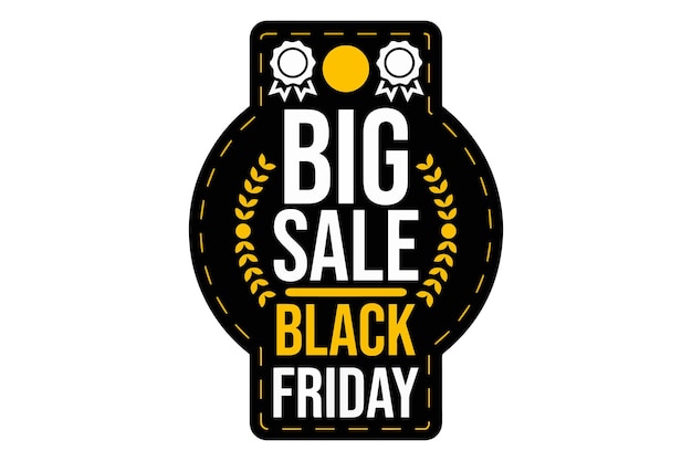 Logo Black Friday Sale 32