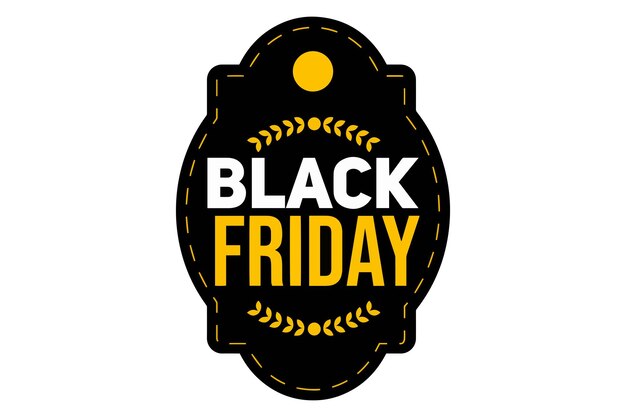 Logo Black Friday-uitverkoop 34