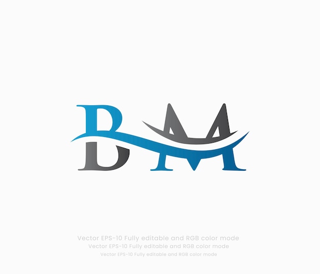 Un logo per bm e bm.