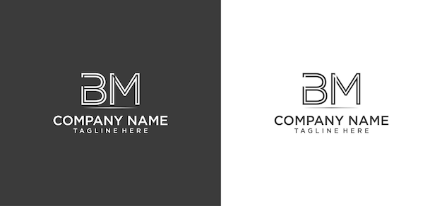 logo BM initieel ontwerp