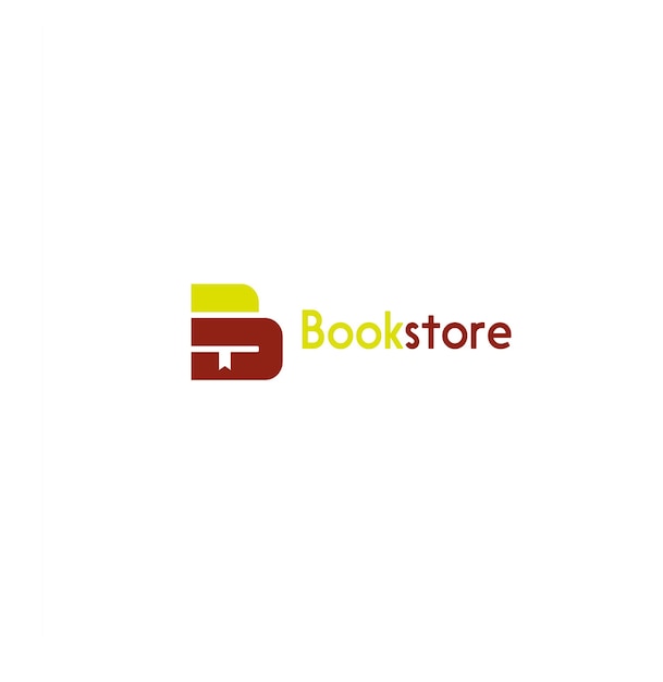 Logo for a book store called books store