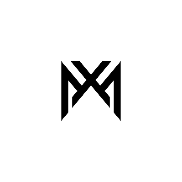 a logo for the brand of m