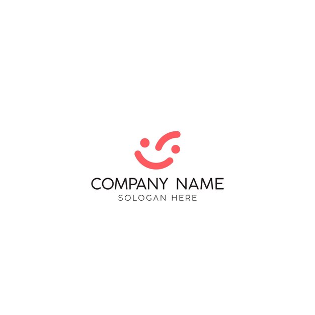 Logo brand mark for company