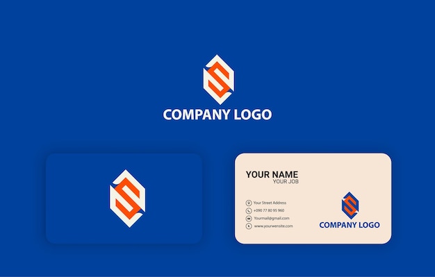 Vector logo brand