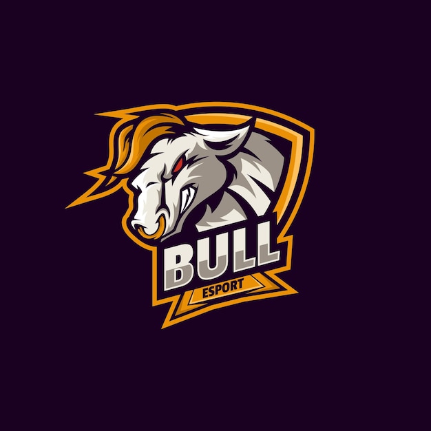 Логотип bull e sport и спортивный стиль