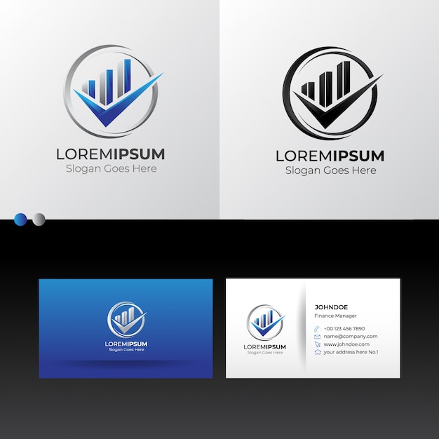 Logo business development