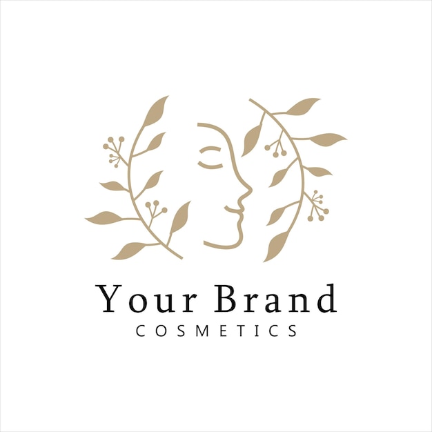 Logo for business in the industry of beauty health personal hygiene