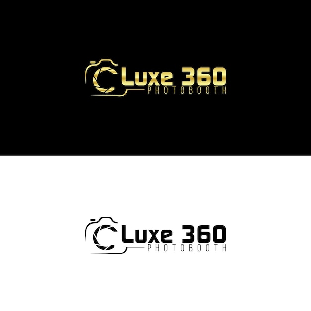 Logo for a camera photography company.