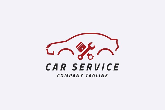 Vettore logo_carservice