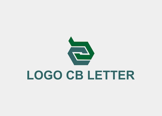 Logo cb brief bedrijfsnaam